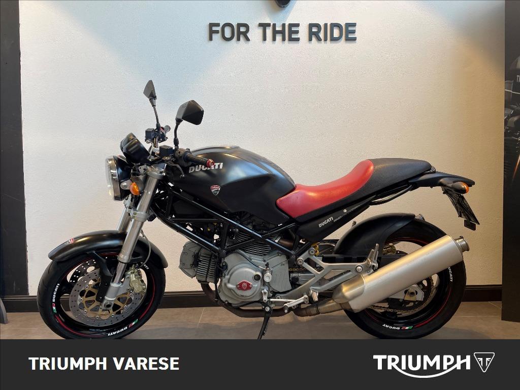 DUCATI Monster 620 