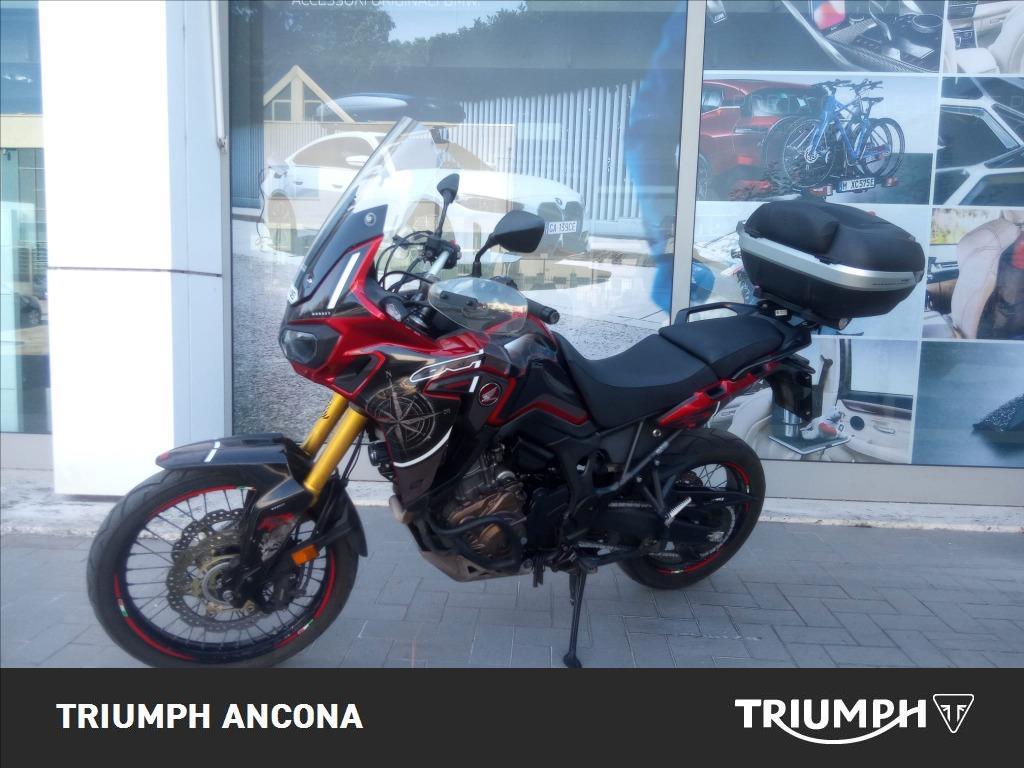 HONDA Africa Twin 1000 CRF DCT Abs E3