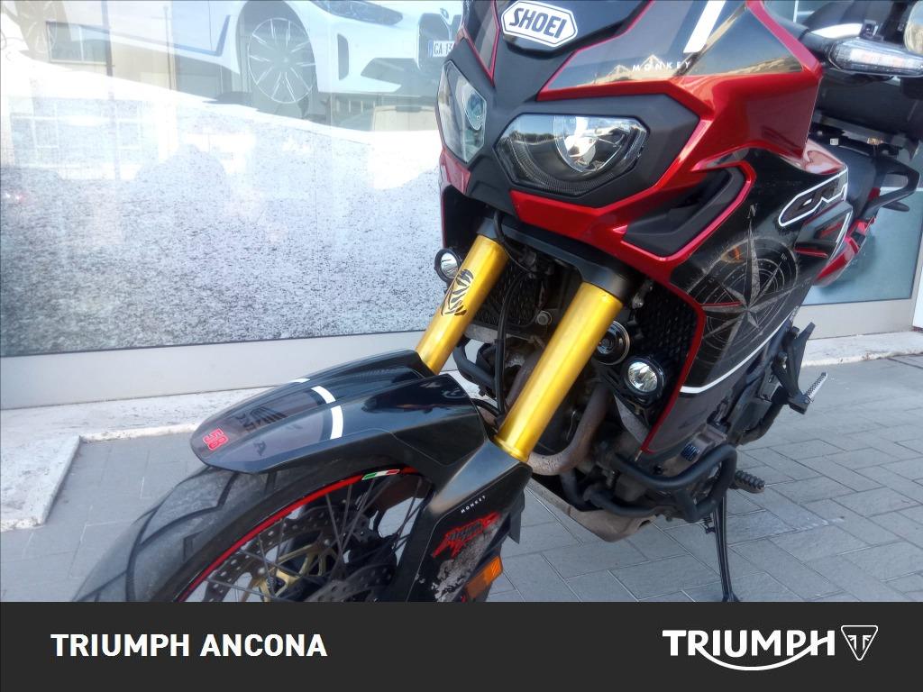 HONDA Africa Twin 1000 CRF DCT Abs E3