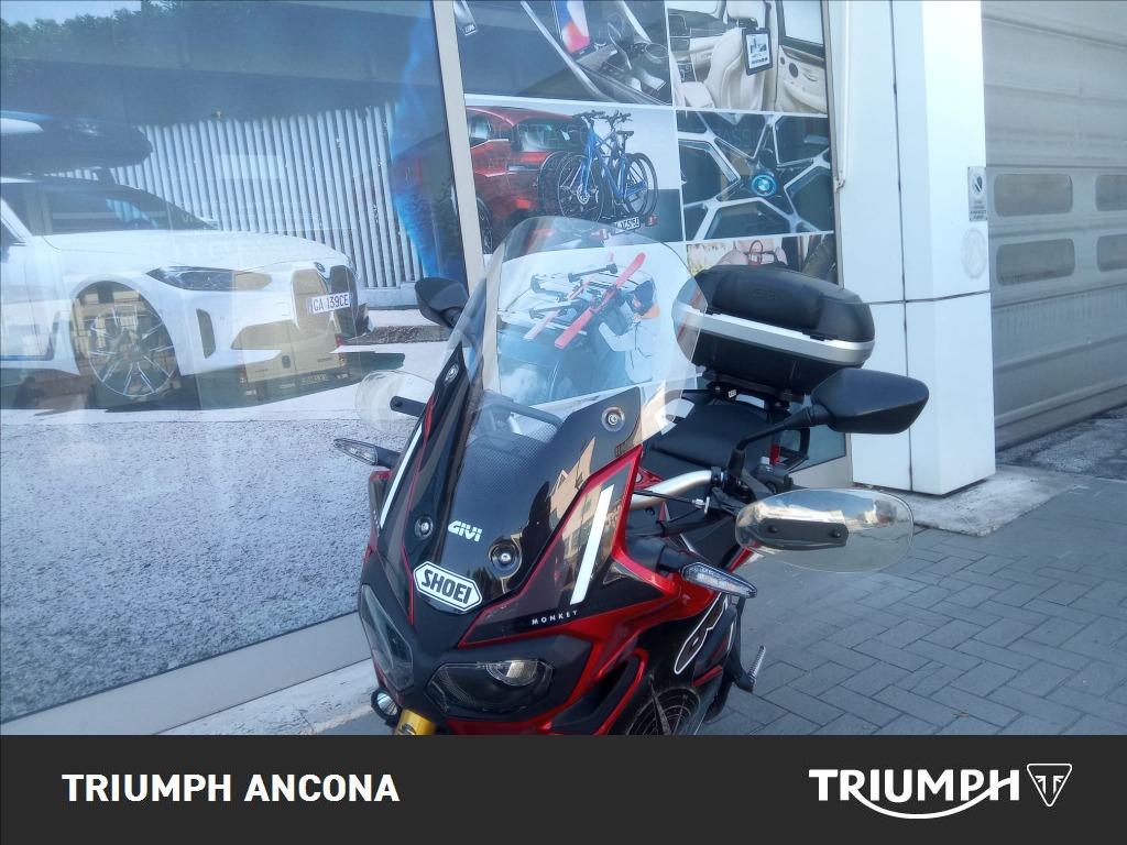 HONDA Africa Twin 1000 CRF DCT Abs E3
