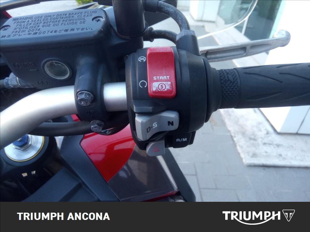 HONDA Africa Twin 1000 CRF DCT Abs E3