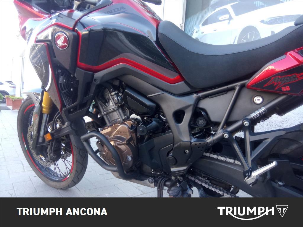 HONDA Africa Twin 1000 CRF DCT Abs E3