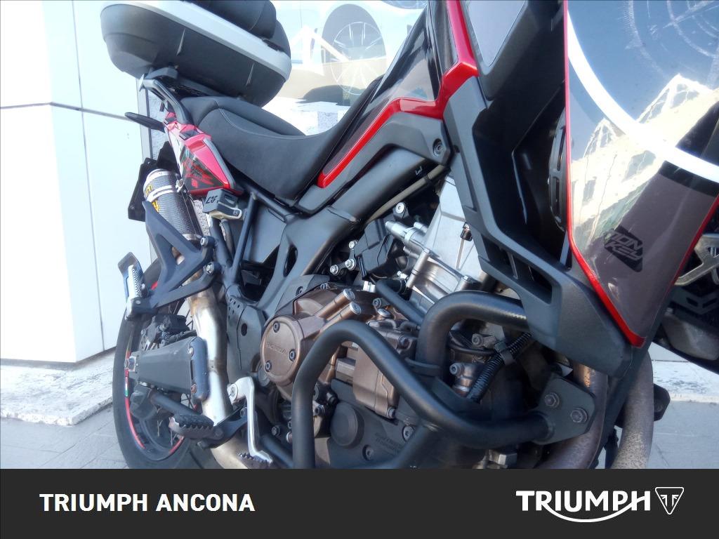 HONDA Africa Twin 1000 CRF DCT Abs E3