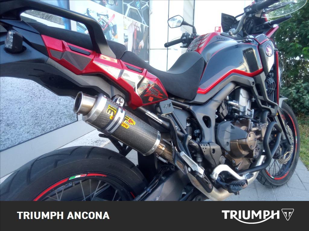 HONDA Africa Twin 1000 CRF DCT Abs E3