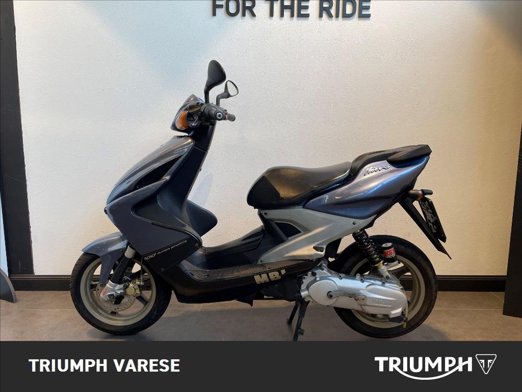 YAMAHA Aerox 100 
