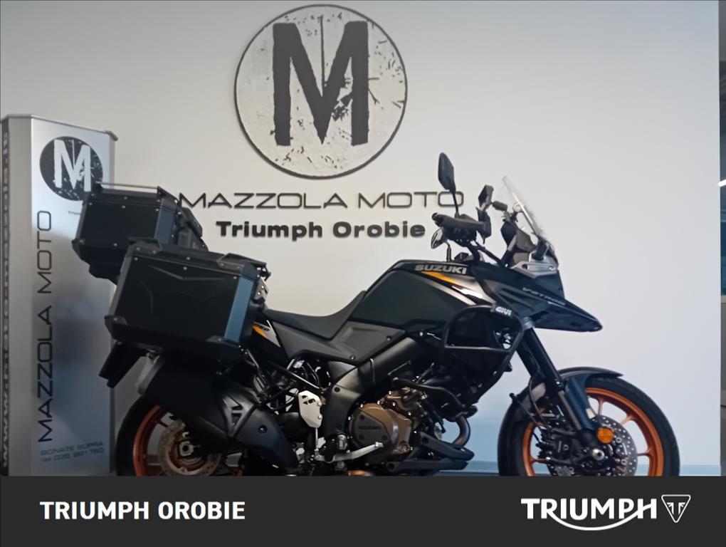 SUZUKI V-Strom 1050 SE Abs