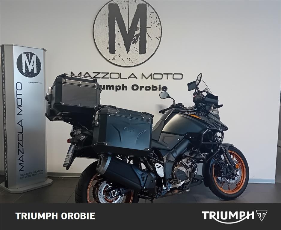 SUZUKI V-Strom 1050 SE Abs