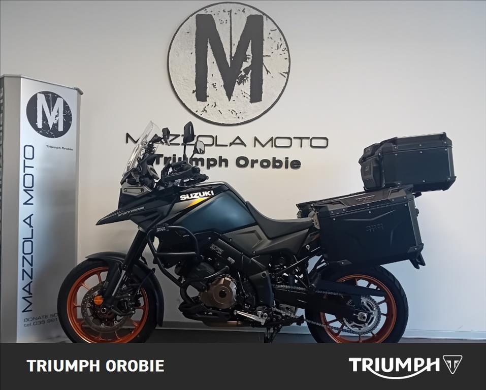 SUZUKI V-Strom 1050 SE Abs