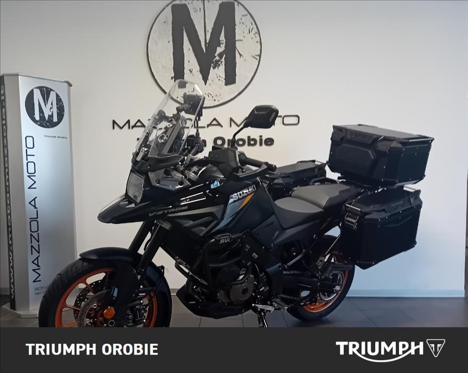 SUZUKI V-Strom 1050 SE Abs