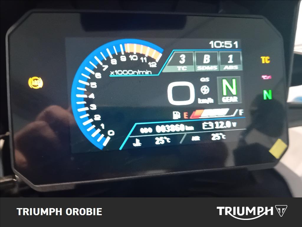 SUZUKI V-Strom 1050 SE Abs