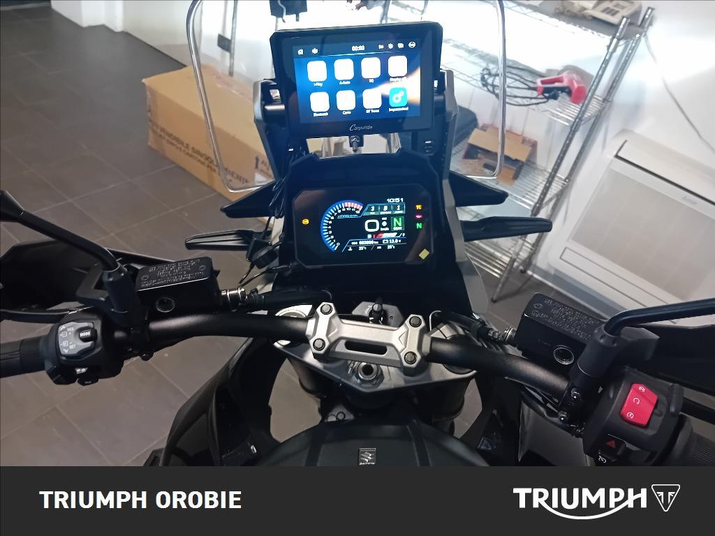 SUZUKI V-Strom 1050 SE Abs