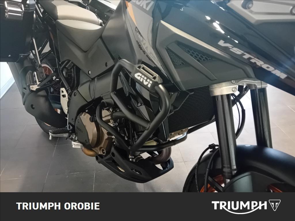 SUZUKI V-Strom 1050 SE Abs