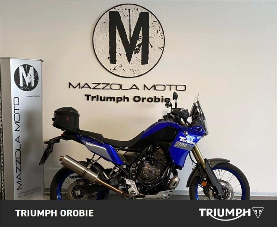 YAMAHA Tenere 700 Abs