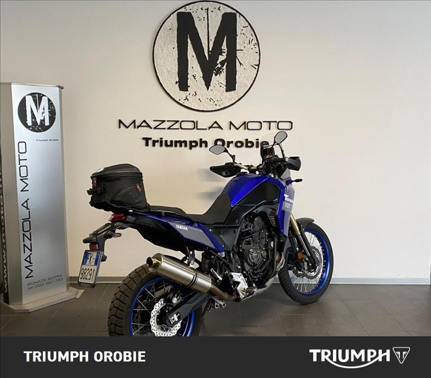 YAMAHA Tenere 700 Abs