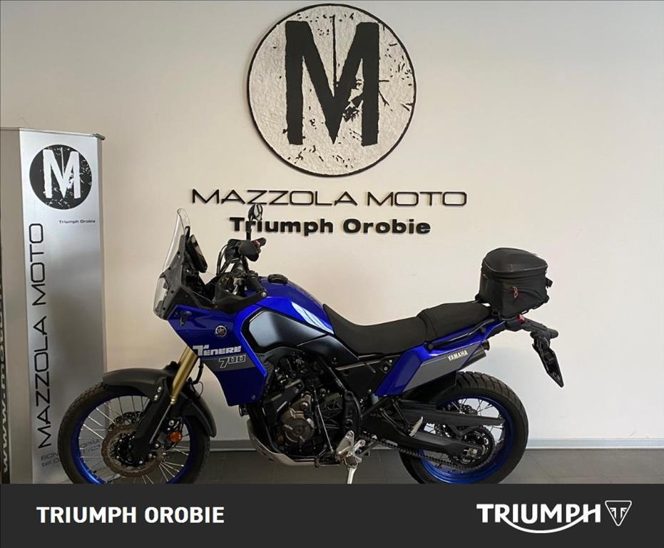 YAMAHA Tenere 700 Abs
