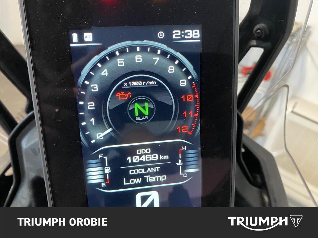 YAMAHA Tenere 700 Abs