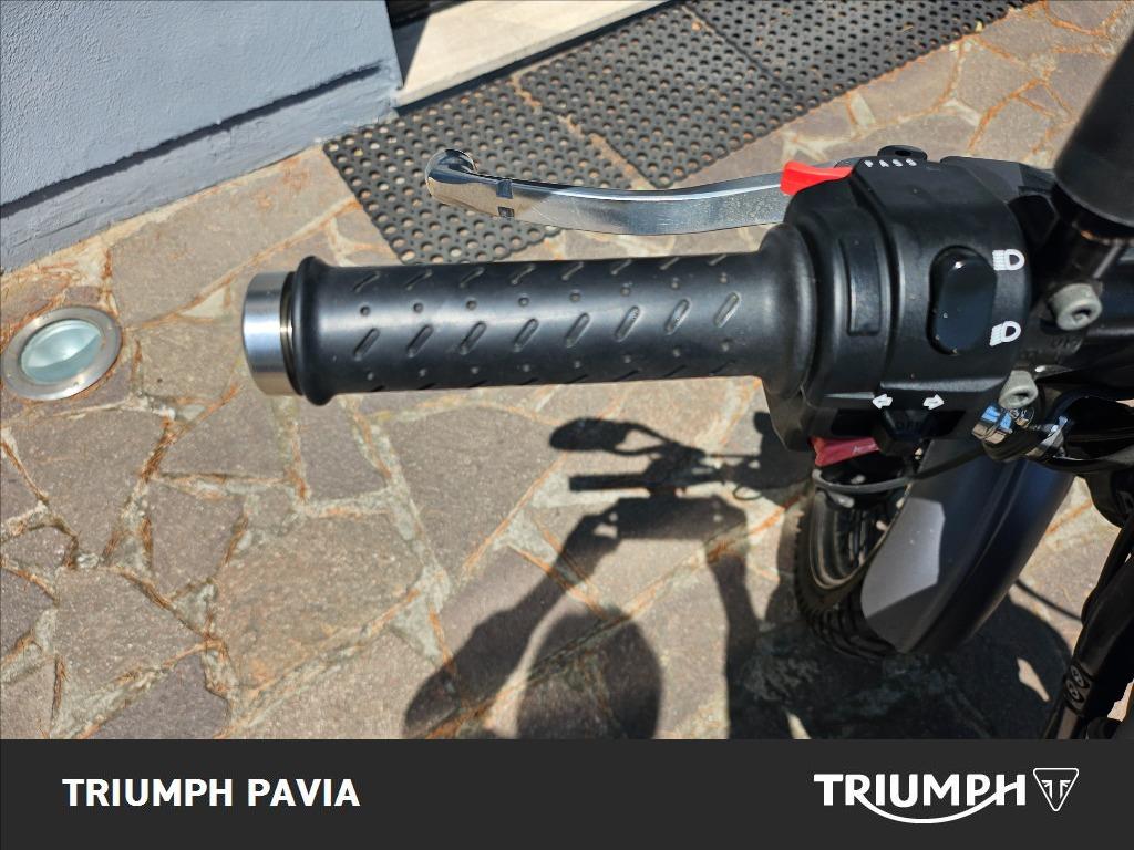 TRIUMPH Scrambler 865 Matt Tone