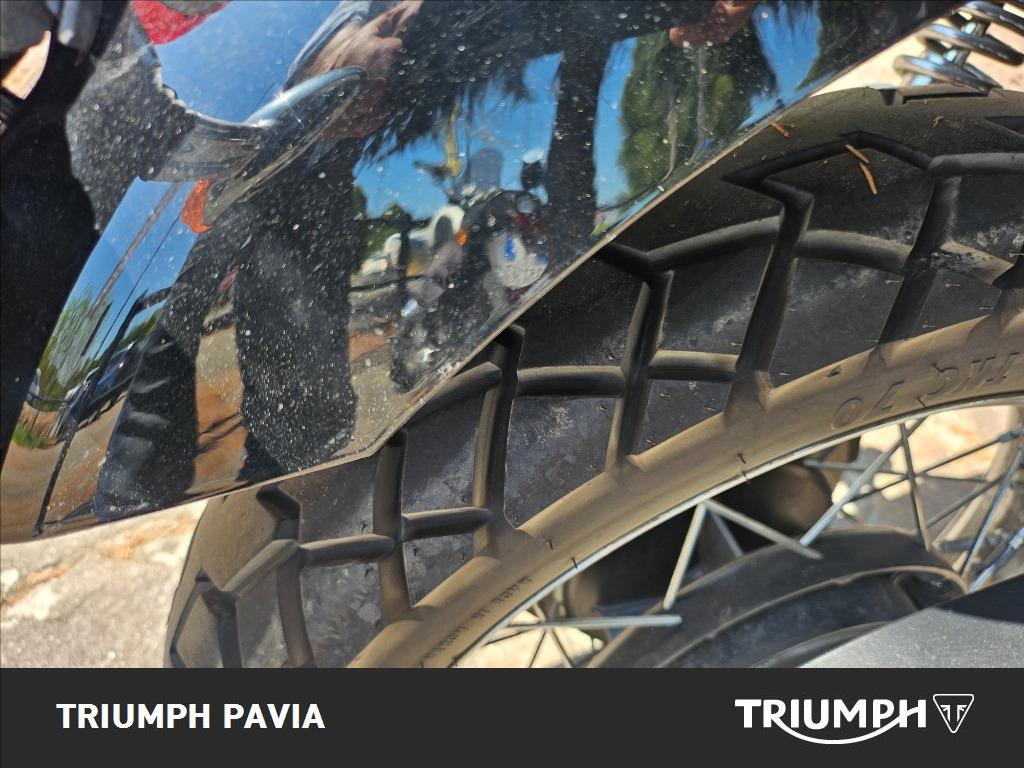 TRIUMPH Scrambler 865 Matt Tone