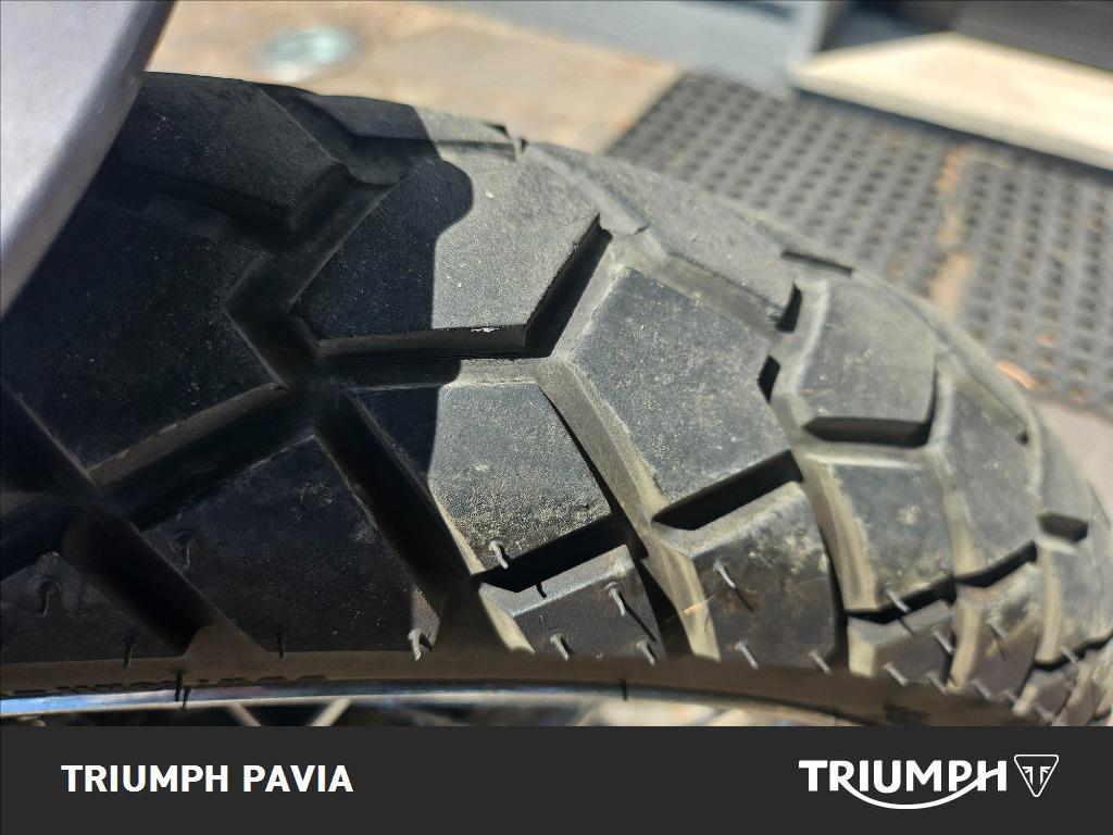 TRIUMPH Scrambler 865 Matt Tone