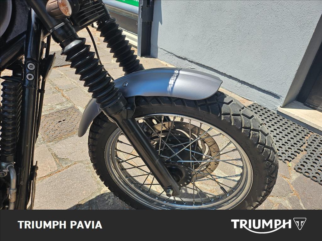 TRIUMPH Scrambler 865 Matt Tone