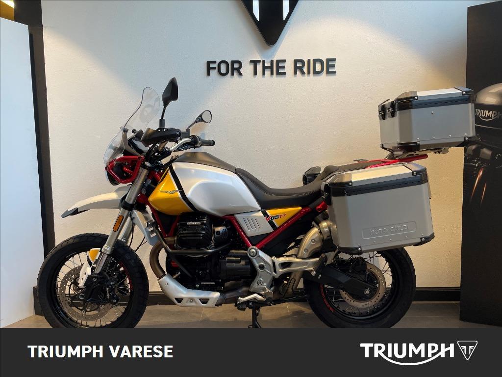 MOTO GUZZI V85 TT Abs