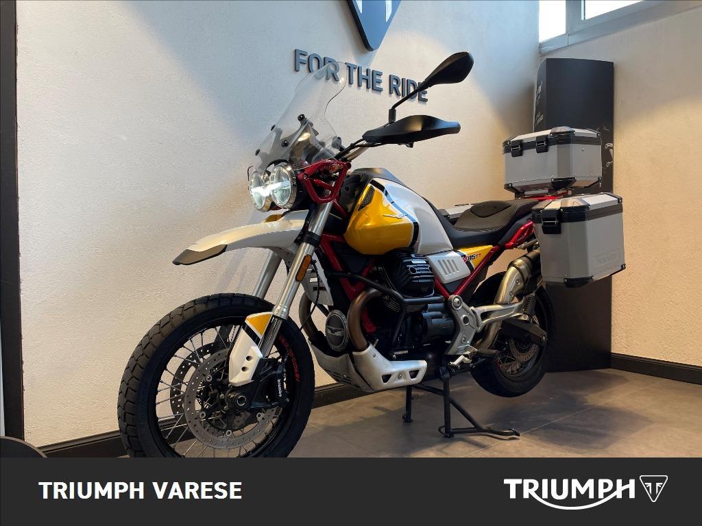 MOTO GUZZI V85 TT Abs