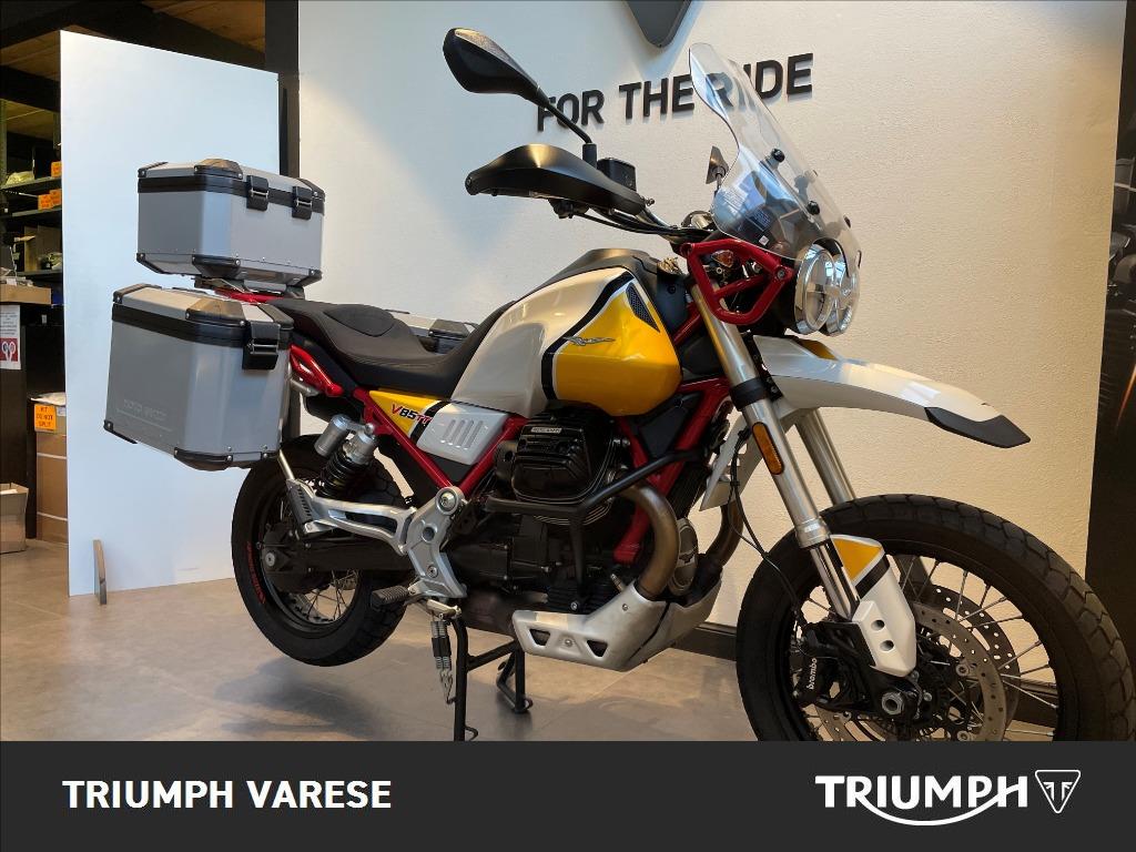 MOTO GUZZI V85 TT Abs