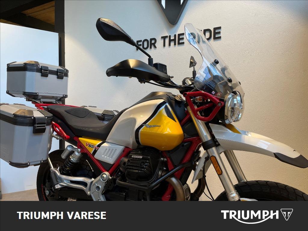MOTO GUZZI V85 TT Abs