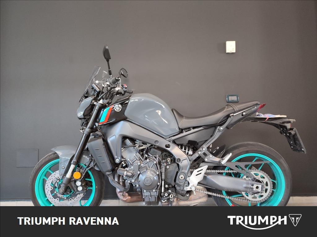 YAMAHA MT-09 890 Abs