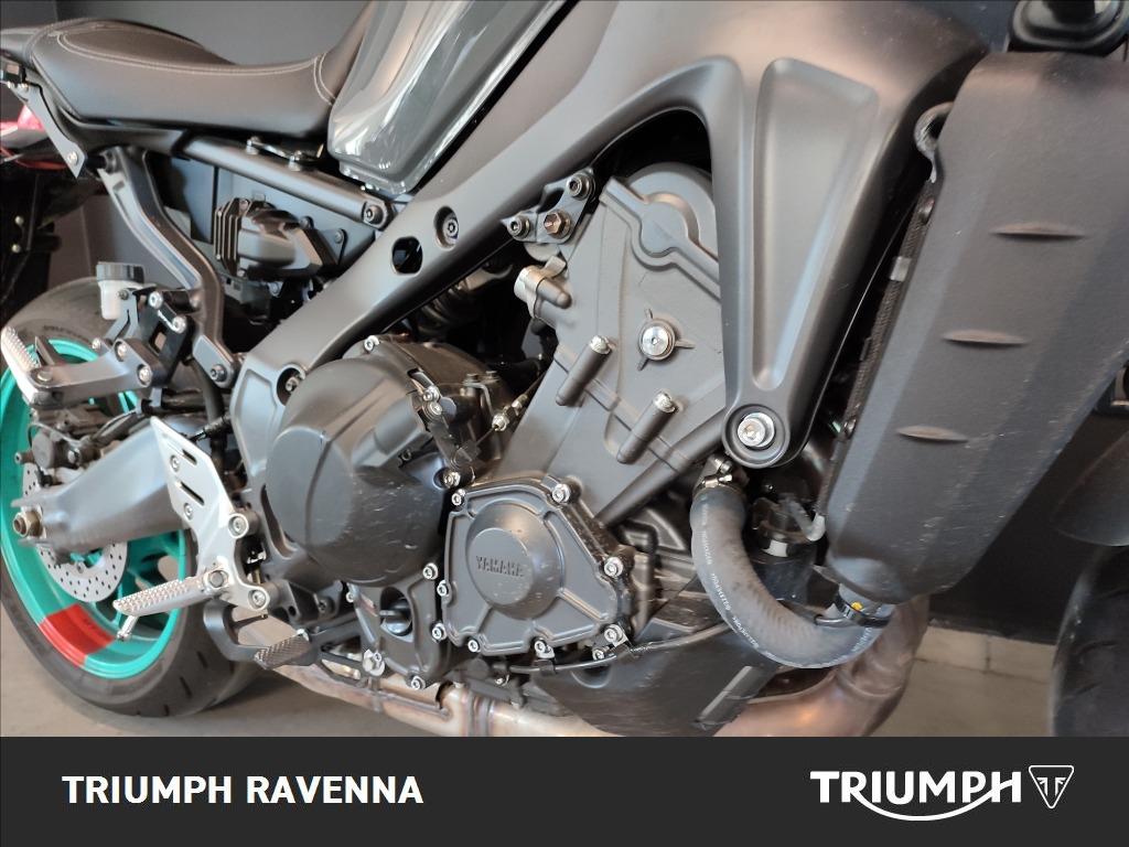YAMAHA MT-09 890 Abs
