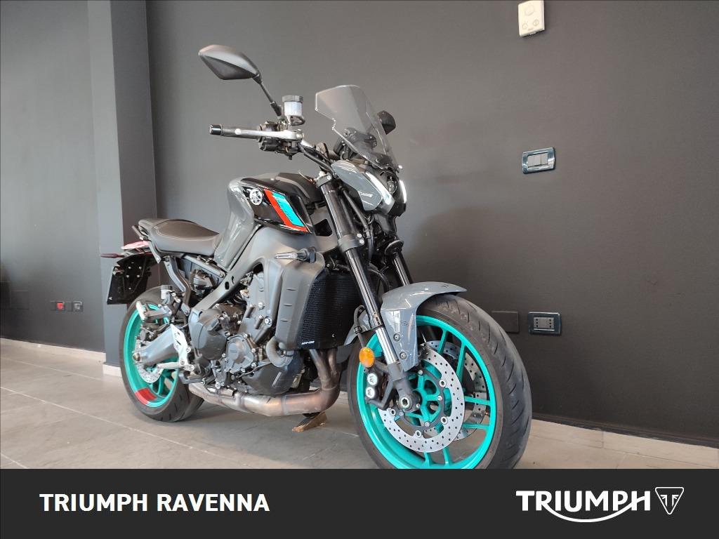 YAMAHA MT-09 890 Abs