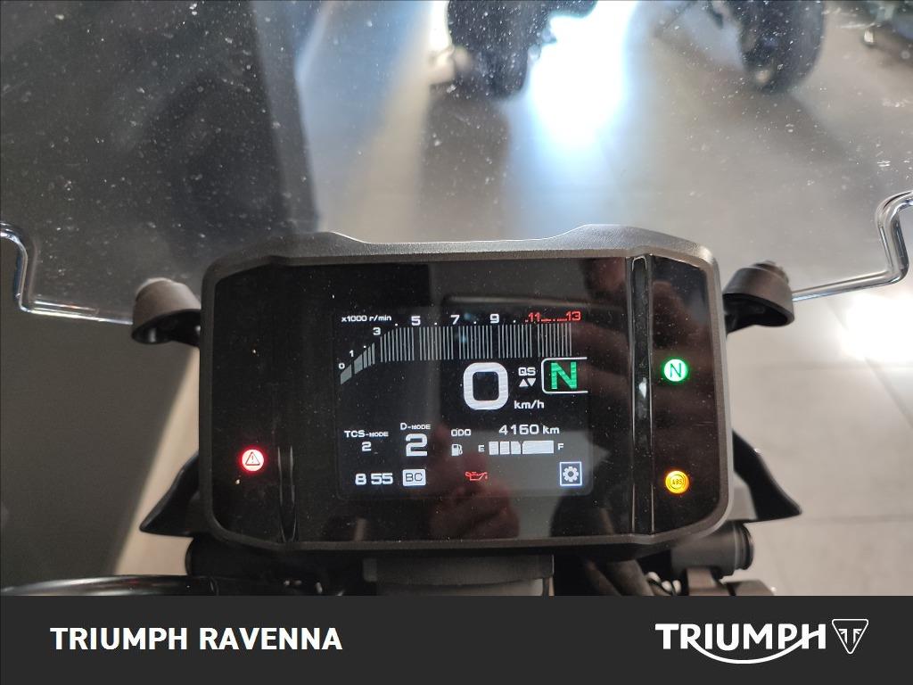 YAMAHA MT-09 890 Abs