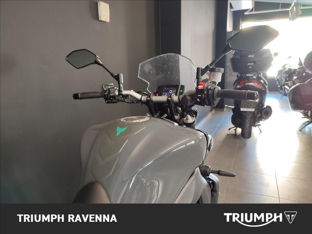 YAMAHA MT-09 890 Abs
