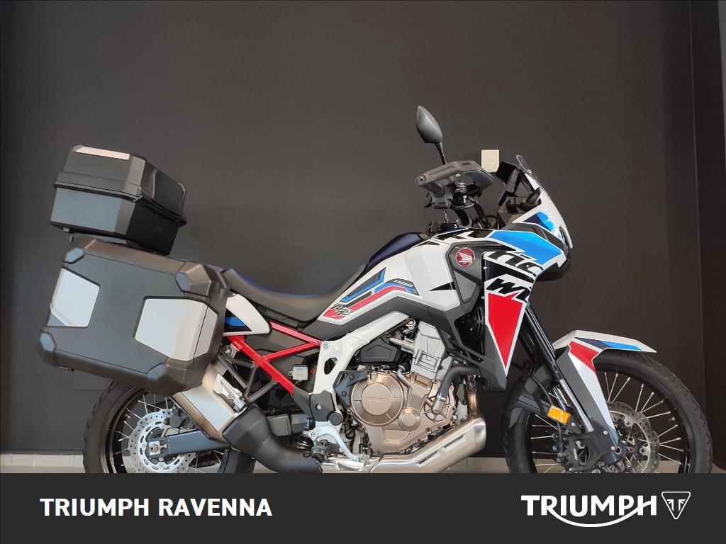 HONDA Africa Twin 1100 CRFL Adventure Sports Desert Track DCT Abs