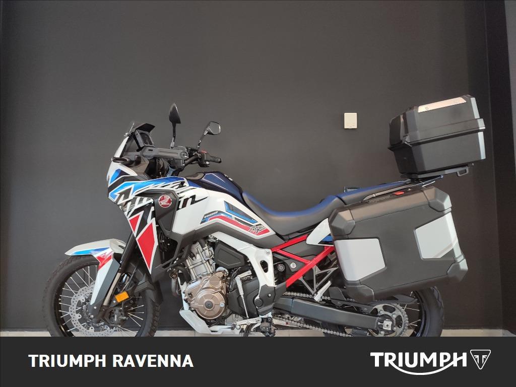 HONDA Africa Twin 1100 CRFL Adventure Sports Desert Track DCT Abs