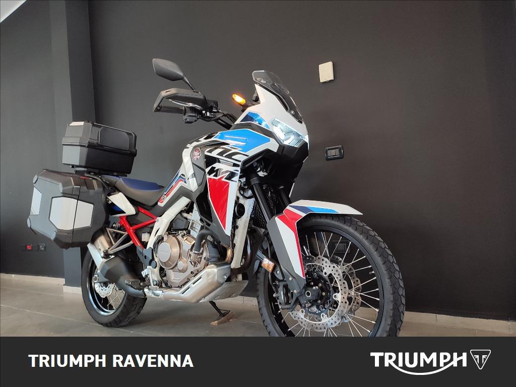 HONDA Africa Twin 1100 CRFL Adventure Sports Desert Track DCT Abs