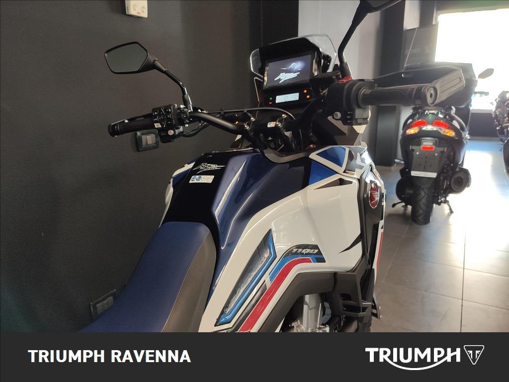 HONDA Africa Twin 1100 CRFL Adventure Sports Desert Track DCT Abs