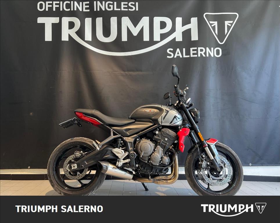 TRIUMPH Trident 660 Abs