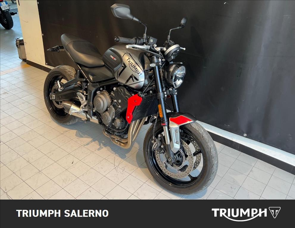 TRIUMPH Trident 660 Abs