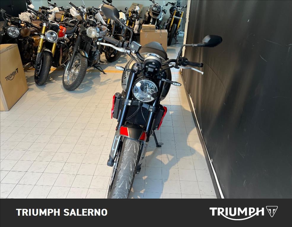 TRIUMPH Trident 660 Abs