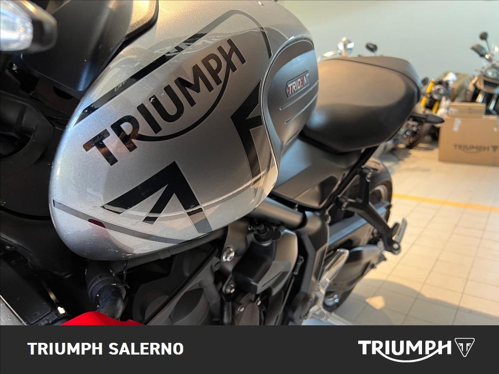 TRIUMPH Trident 660 Abs