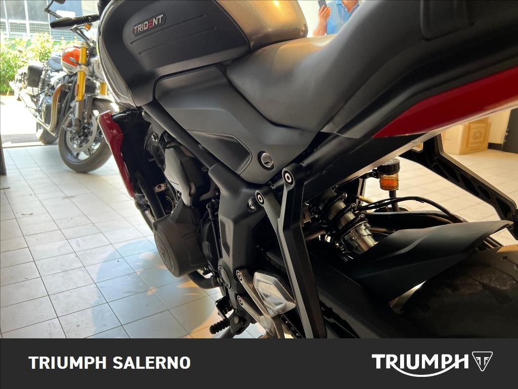 TRIUMPH Trident 660 Abs
