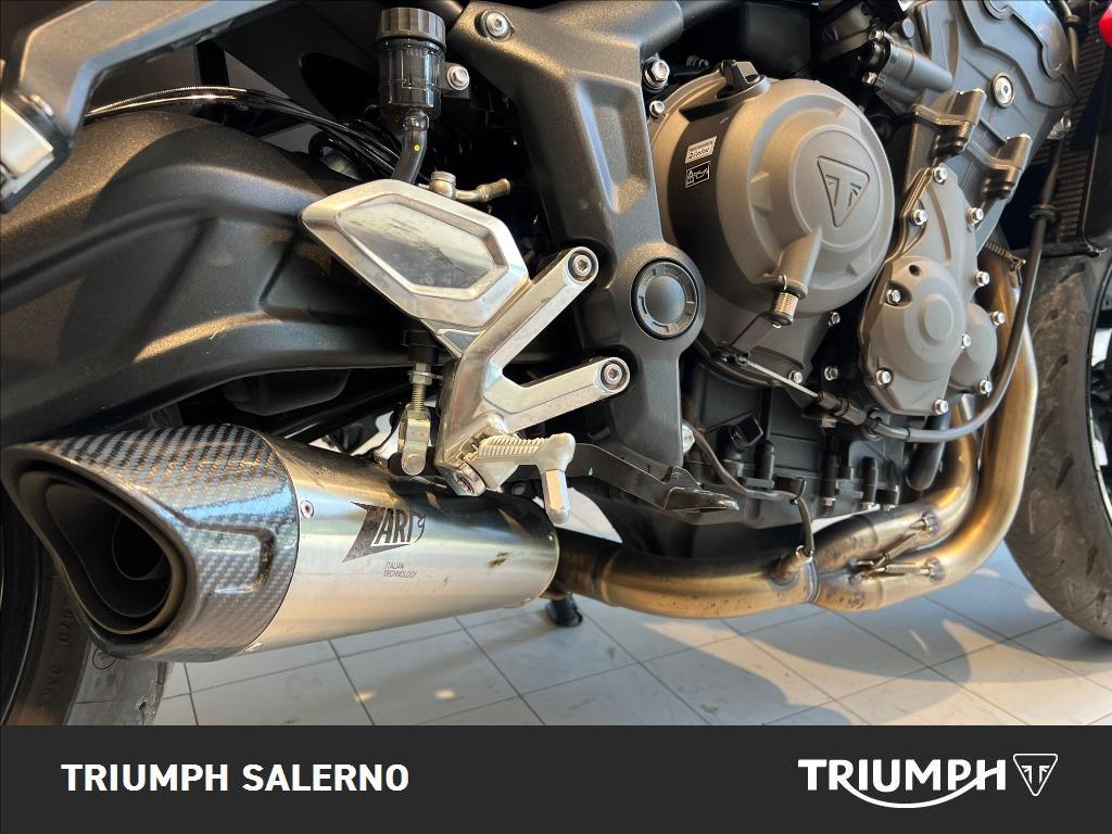 TRIUMPH Trident 660 Abs