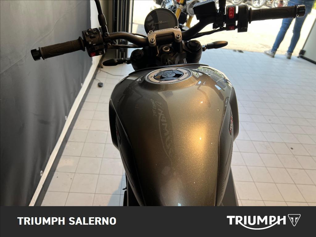 TRIUMPH Trident 660 Abs