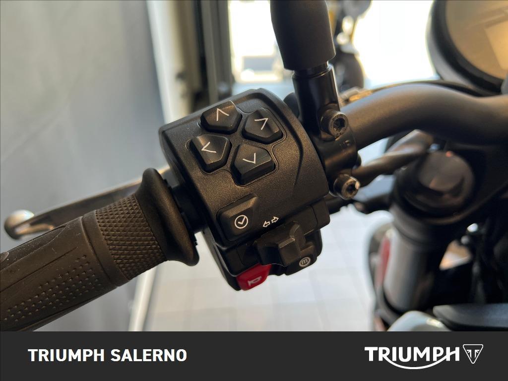 TRIUMPH Trident 660 Abs