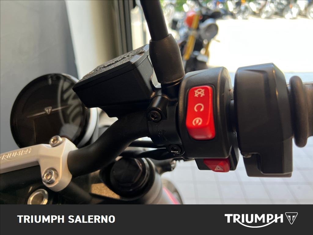 TRIUMPH Trident 660 Abs