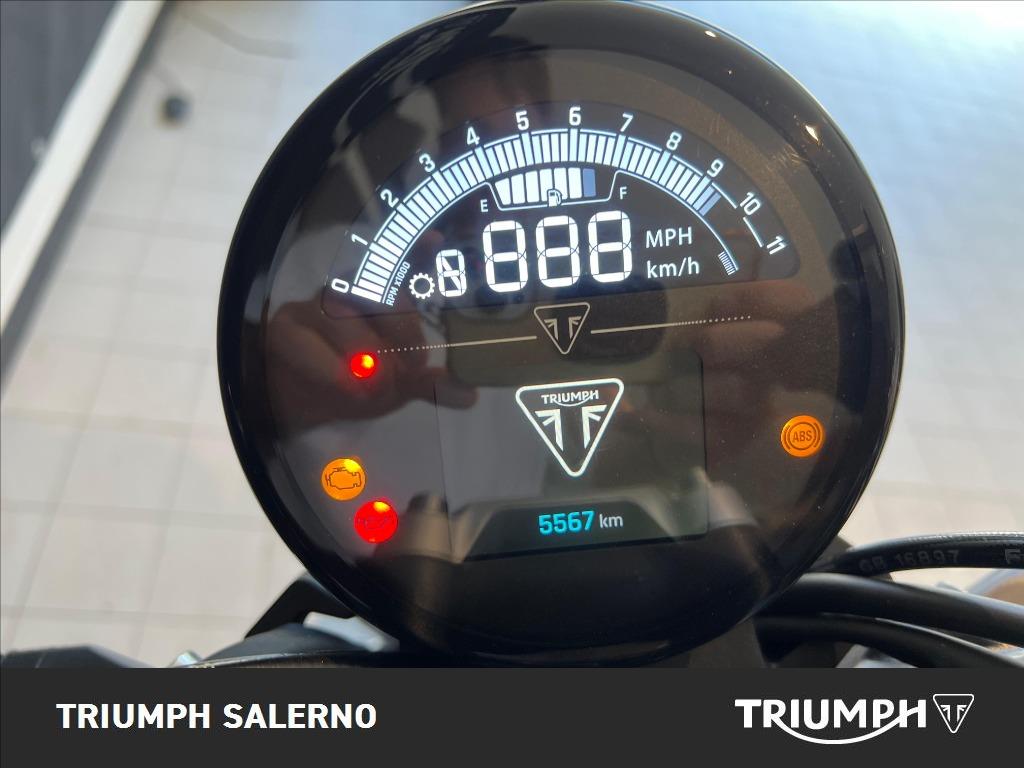 TRIUMPH Trident 660 Abs