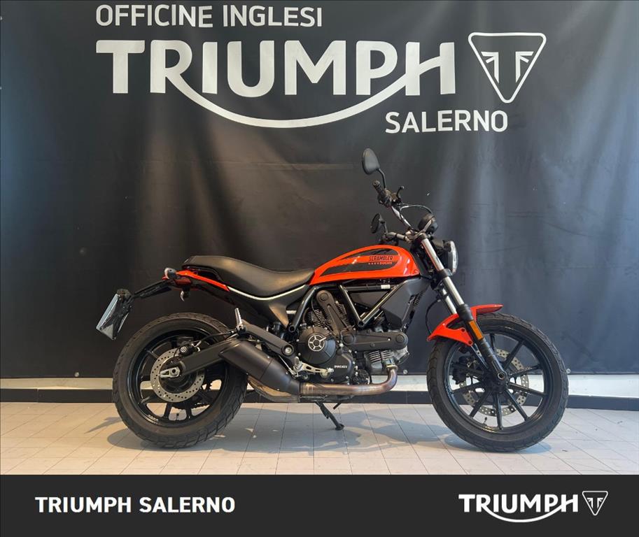 DUCATI Scrambler 399 Sixty2 