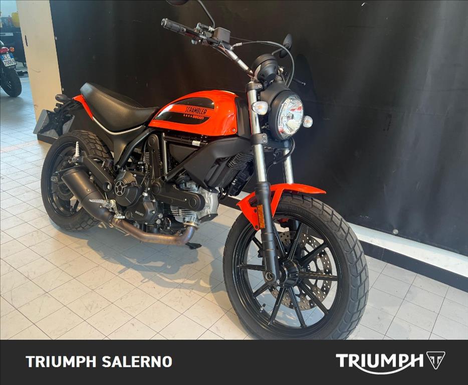 DUCATI Scrambler 399 Sixty2 
