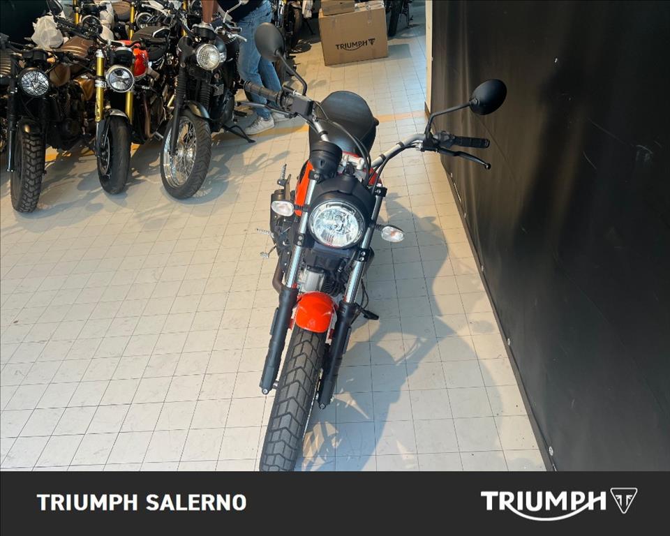 DUCATI Scrambler 399 Sixty2 